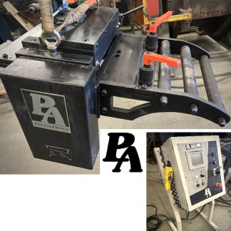 7.87" Wide x .188" PA Industries Servo Feed