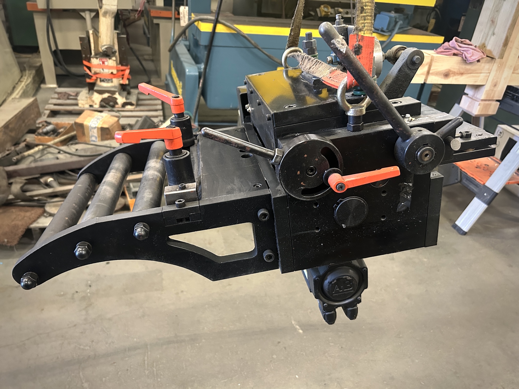 7.87" Wide x .188" PA Industries Servo Feed - Image 4