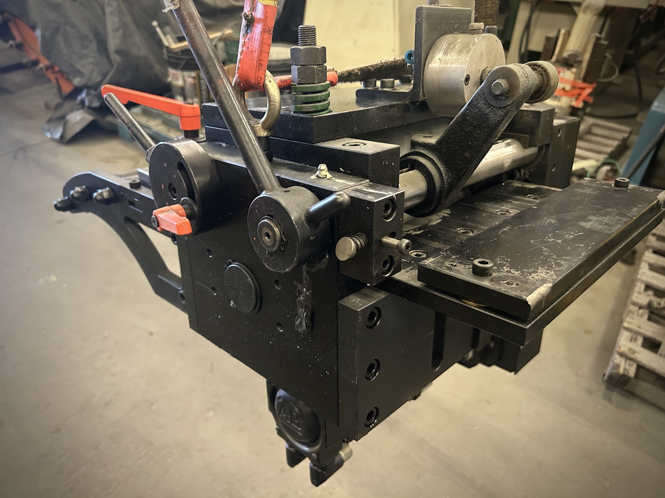 7.87" Wide x .188" PA Industries Servo Feed - Image 5