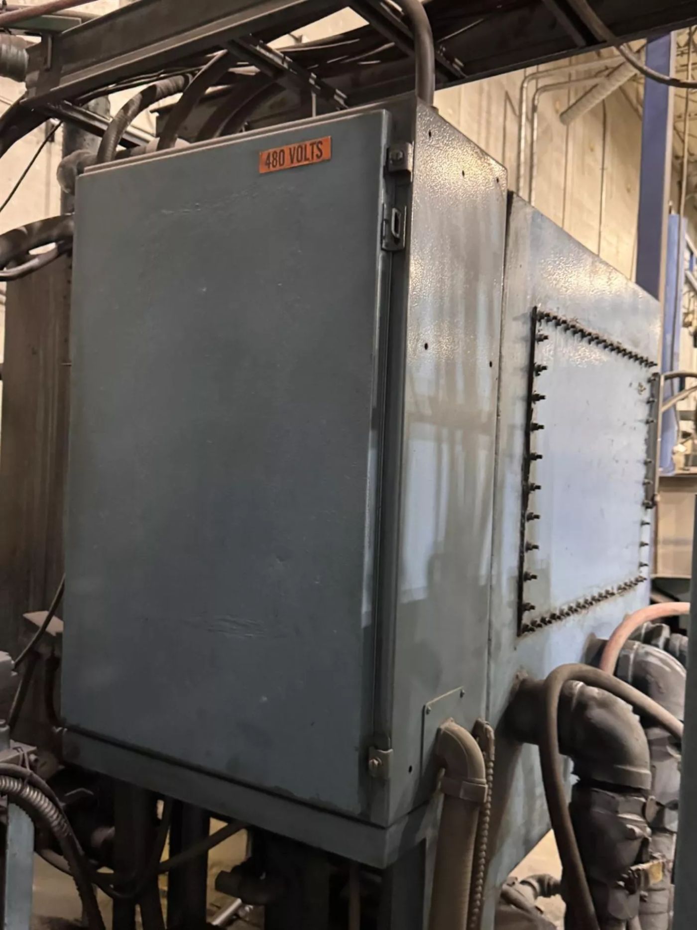 1,200 Ton PHI Press • Used PHI S1200R3030D-2KHO-X-X 2 67-B Press - Image 15