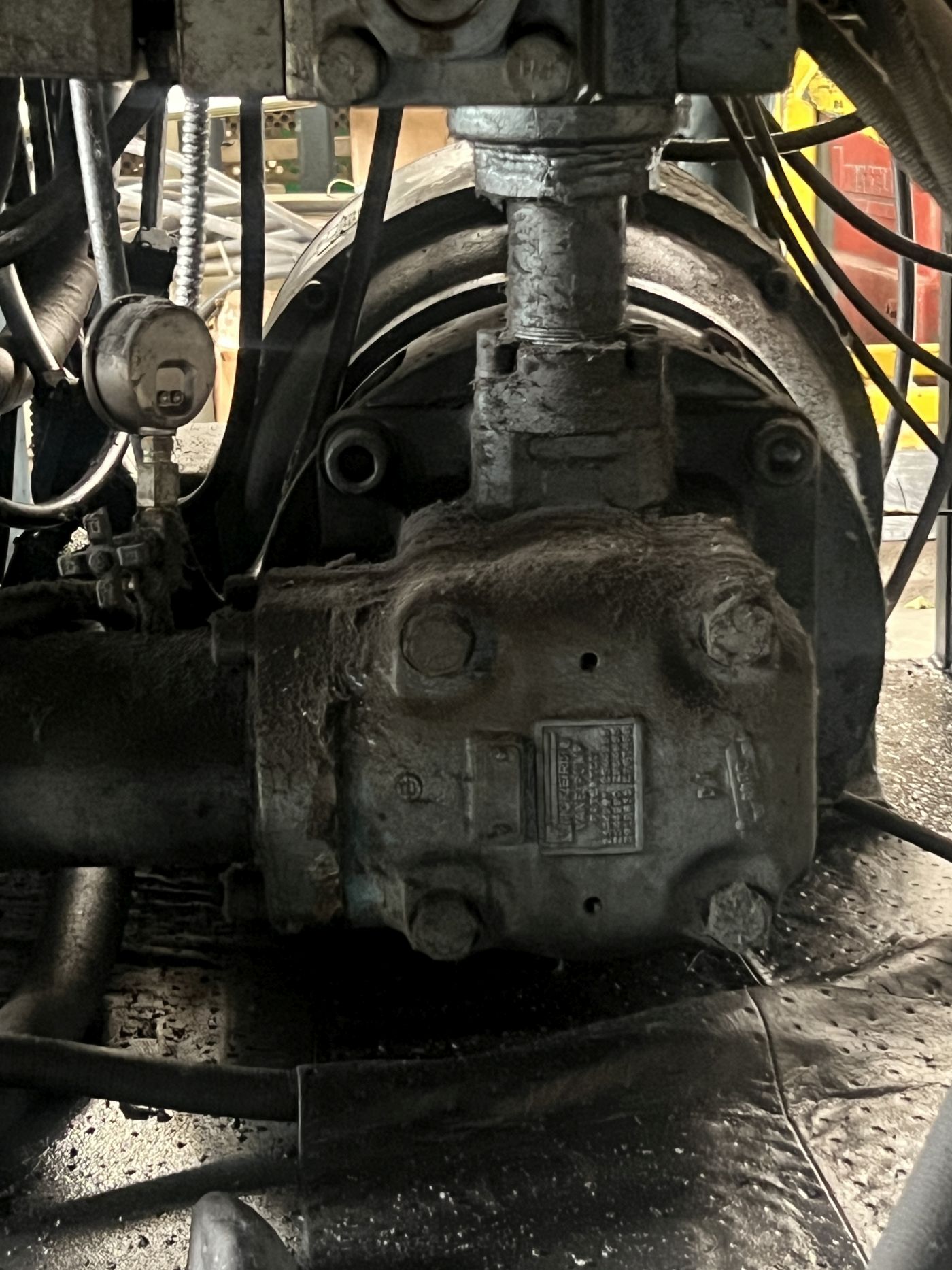 1,200 Ton PHI Press • Used PHI S1200R3030D-2KHO-X-X 2 67-B Press - Image 17