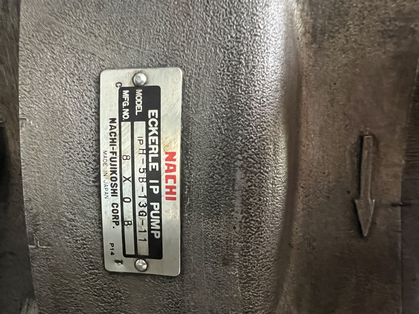 1,200 Ton PHI Press • Used PHI S1200R3030D-2KHO-X-X 2 67-B Press - Image 20