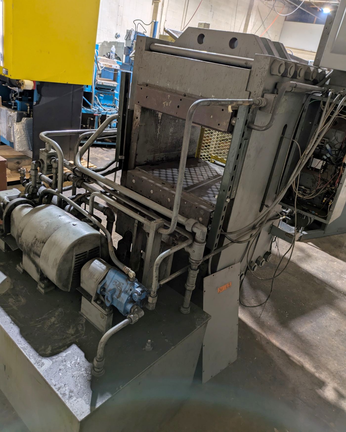 300 Ton Hannifin Press • Used Hannifin 20 INCH Press - Image 6
