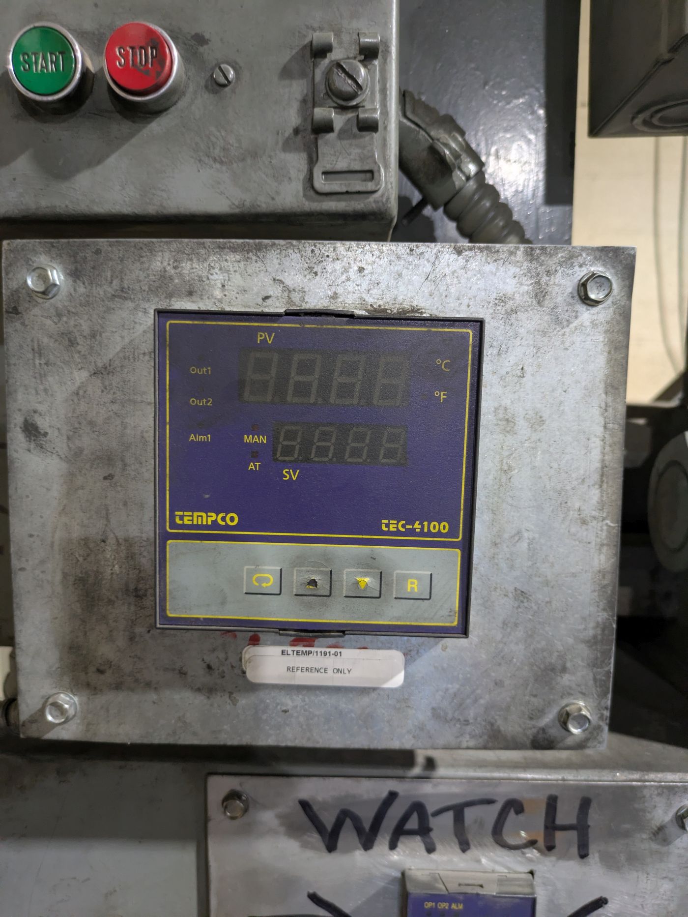 300 Ton Hannifin Press • Used Hannifin 20 INCH Press - Image 7