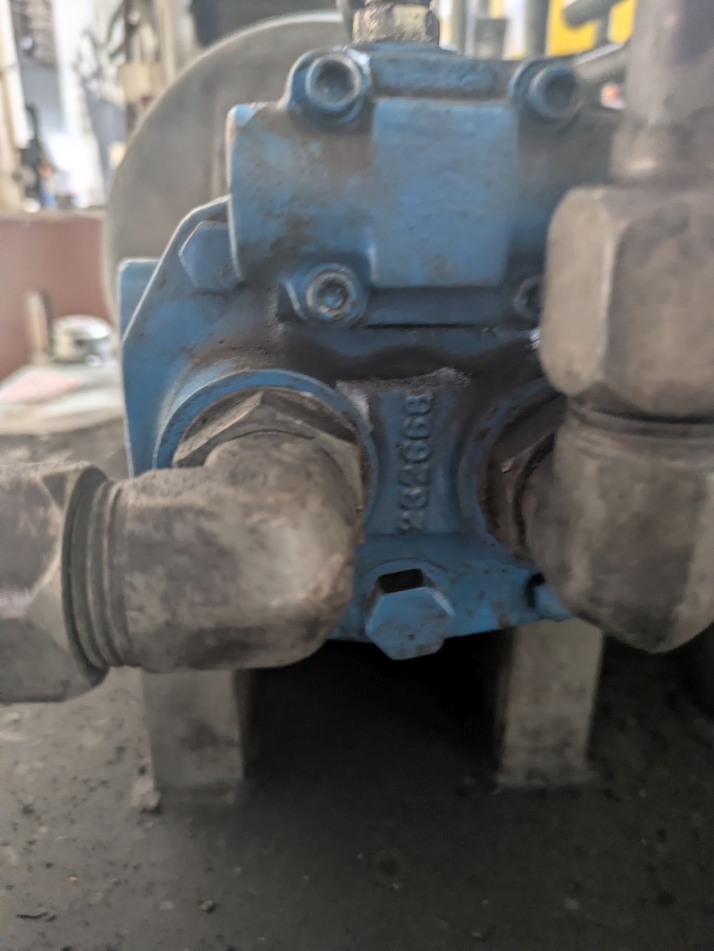 300 Ton Hannifin Press • Used Hannifin 20 INCH Press - Image 14