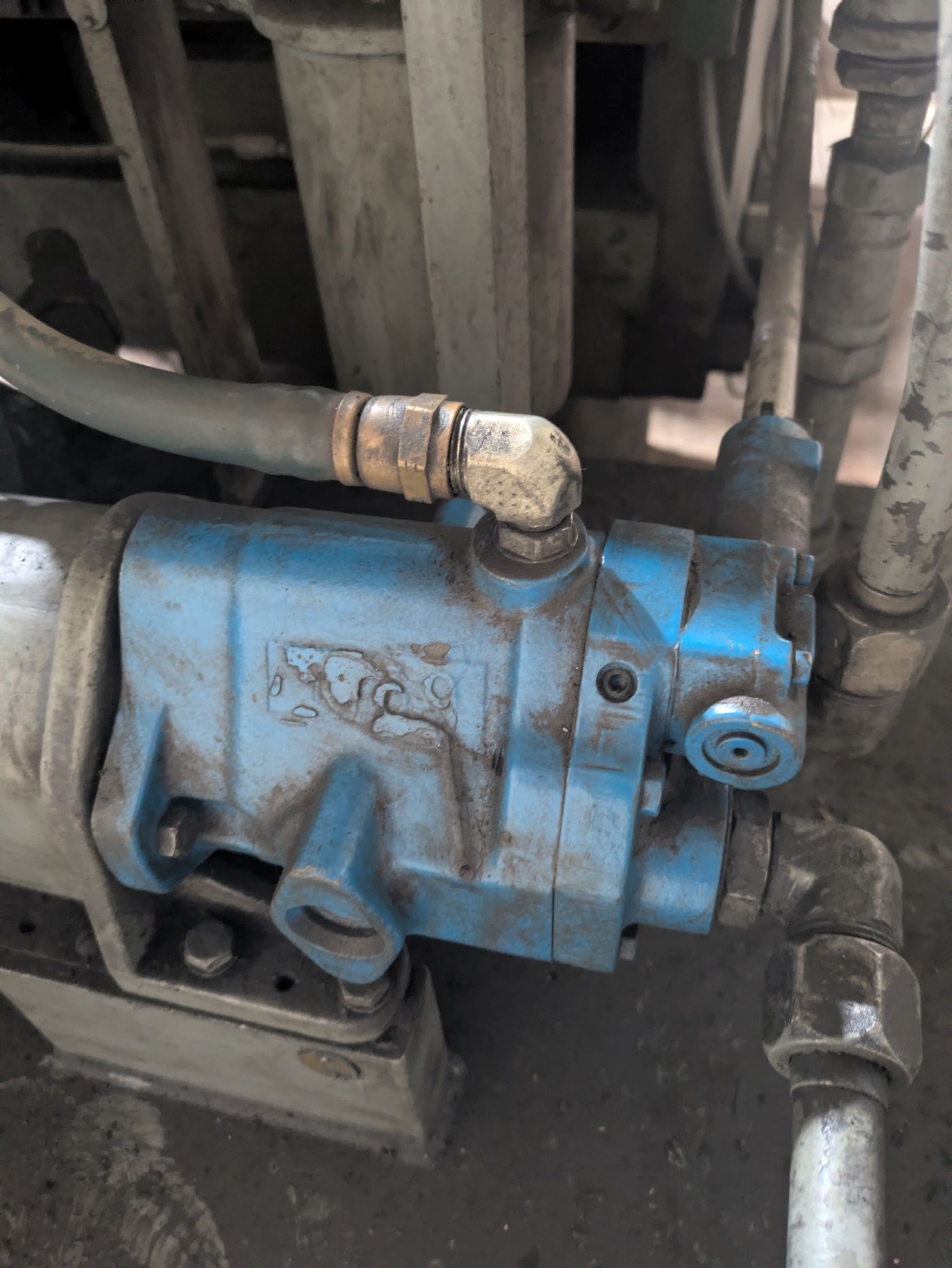 300 Ton Hannifin Press • Used Hannifin 20 INCH Press - Image 15