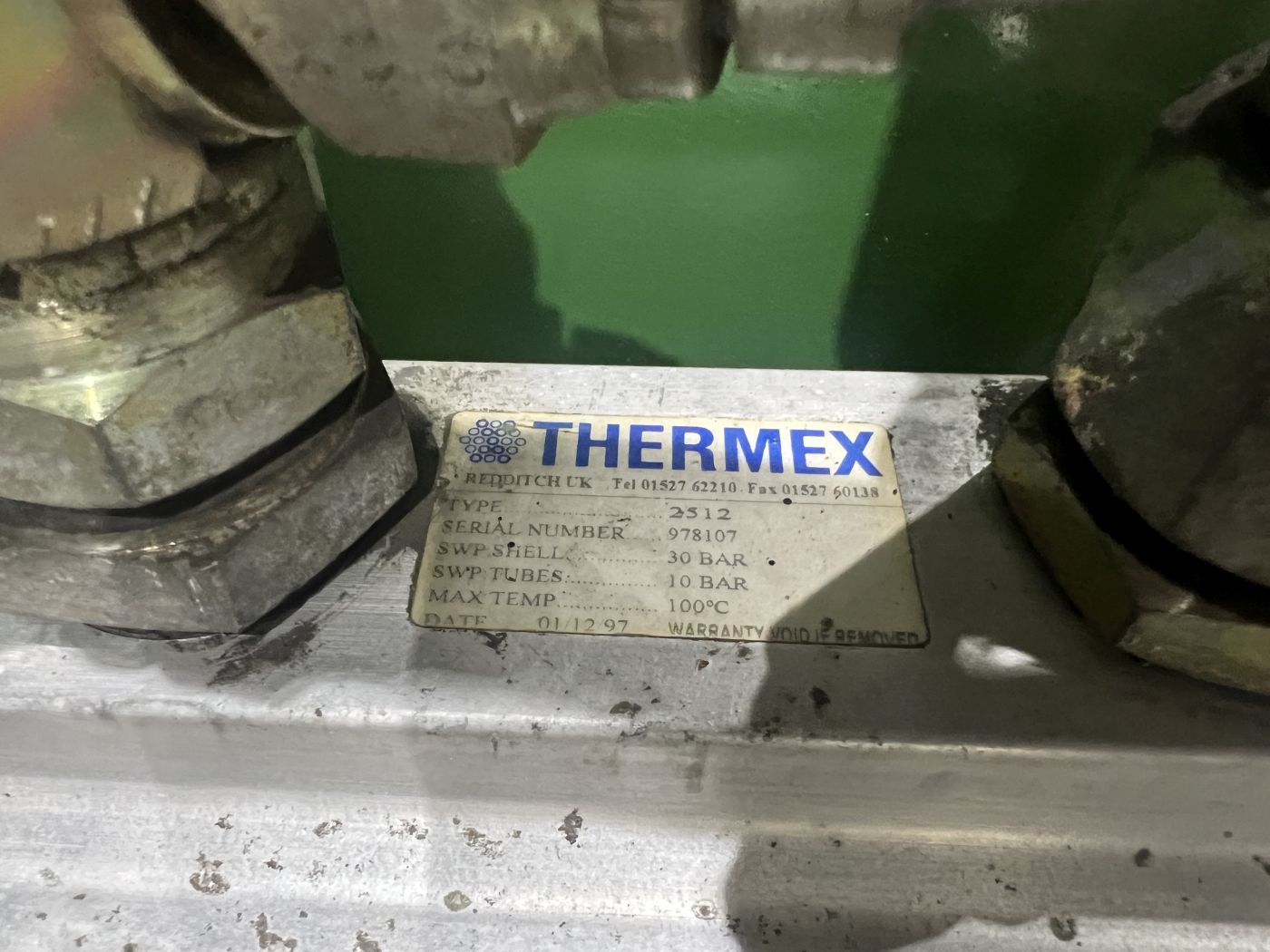 300 Ton BDC Press • Used BDC Single Ram Molding Press - Image 17