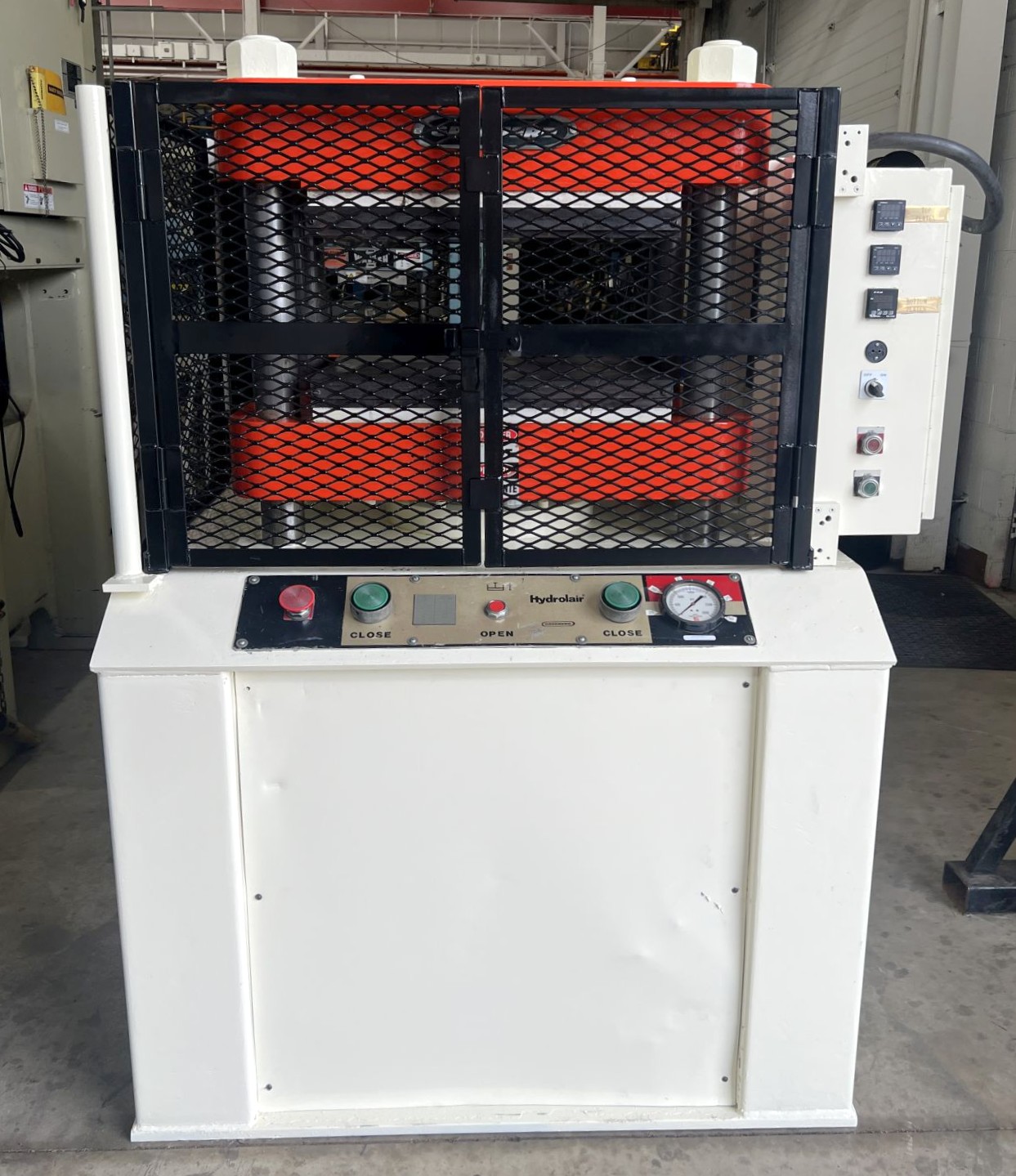 150 Ton Greenerd Press • Used Greenerd CPA-150 Press - Image 3