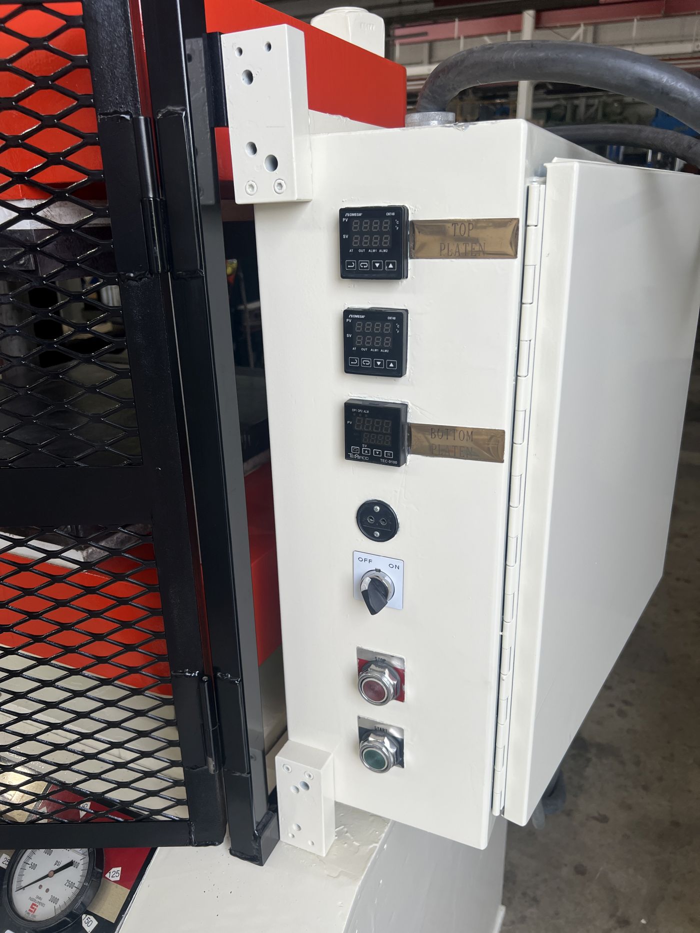 150 Ton Greenerd Press • Used Greenerd CPA-150 Press - Image 7