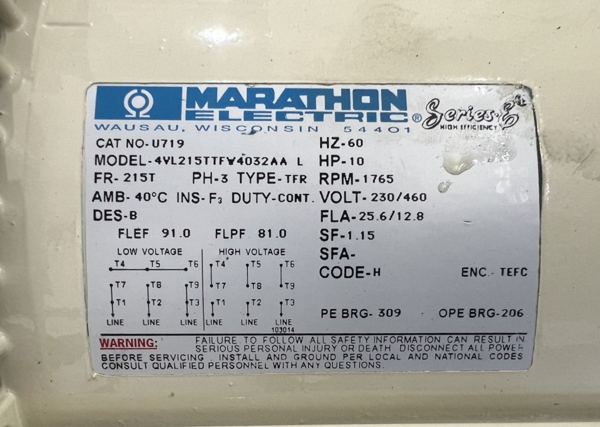 150 Ton Greenerd Press • Used Greenerd CPA-150 Press - Image 14