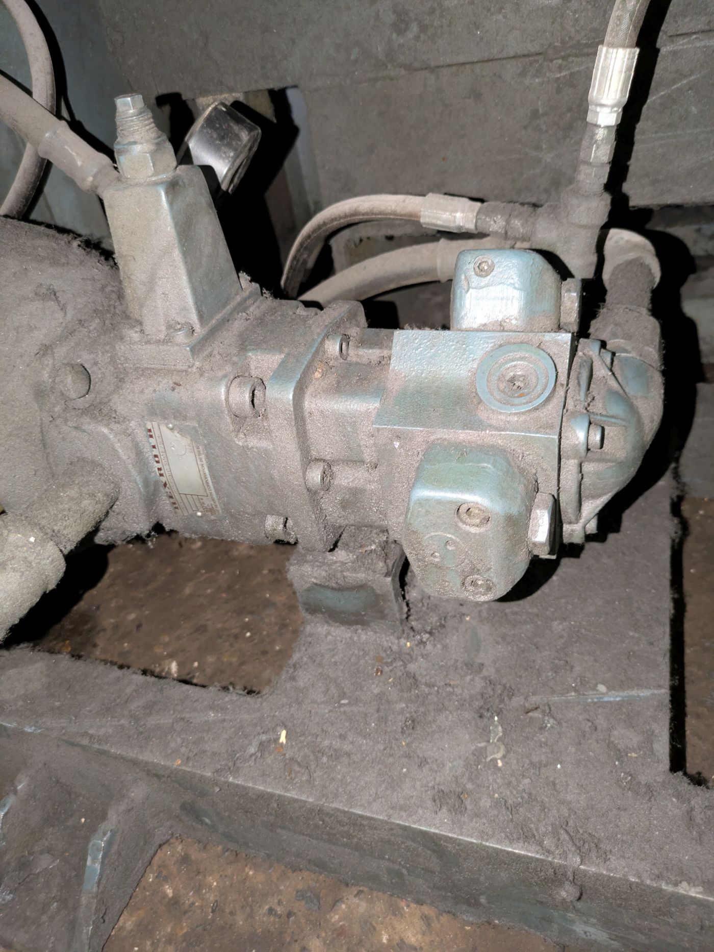 50 Ton Wabash Press • Used Wabash 50-18-2TMAC Press - Image 13