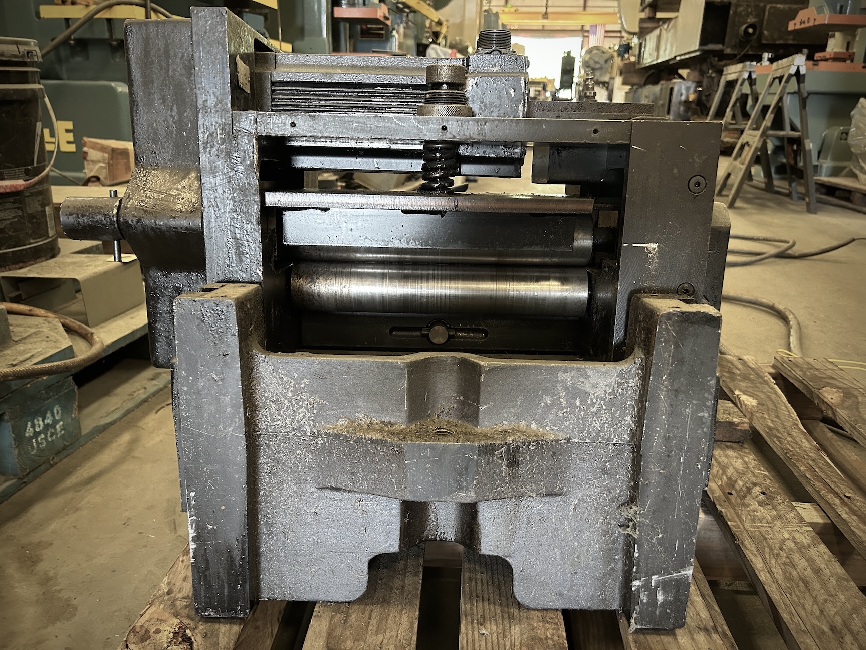 12" Wide x .095" Rapid-Air Servo Feed - Image 7