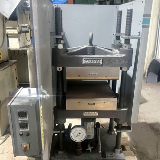 12 Ton Carver Press • Used Carver 4122 Press