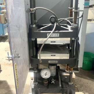 12 Ton Carver Press • Used Carver 3969 Press