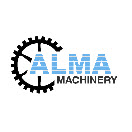 Alma Machinery Co. logo