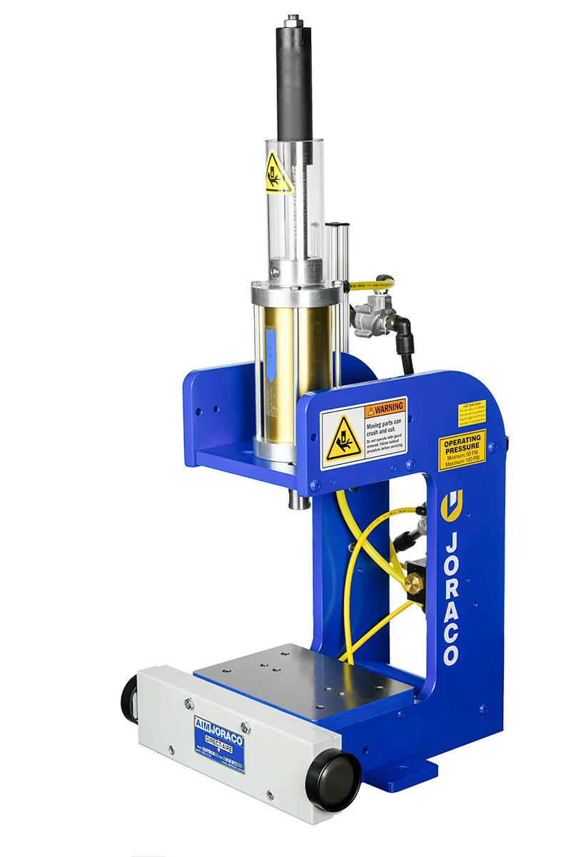 0.325 Ton Joraco Press • Used Joraco  Press