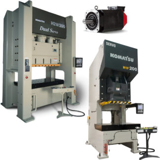 New Presses